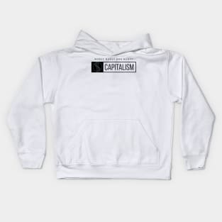 Capitalism Kids Hoodie